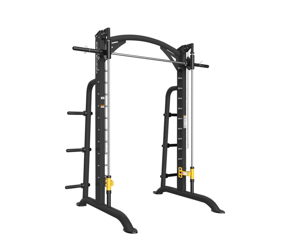 MULTIPOWER ETENON PTT02 (CON CONTRAPESOS)