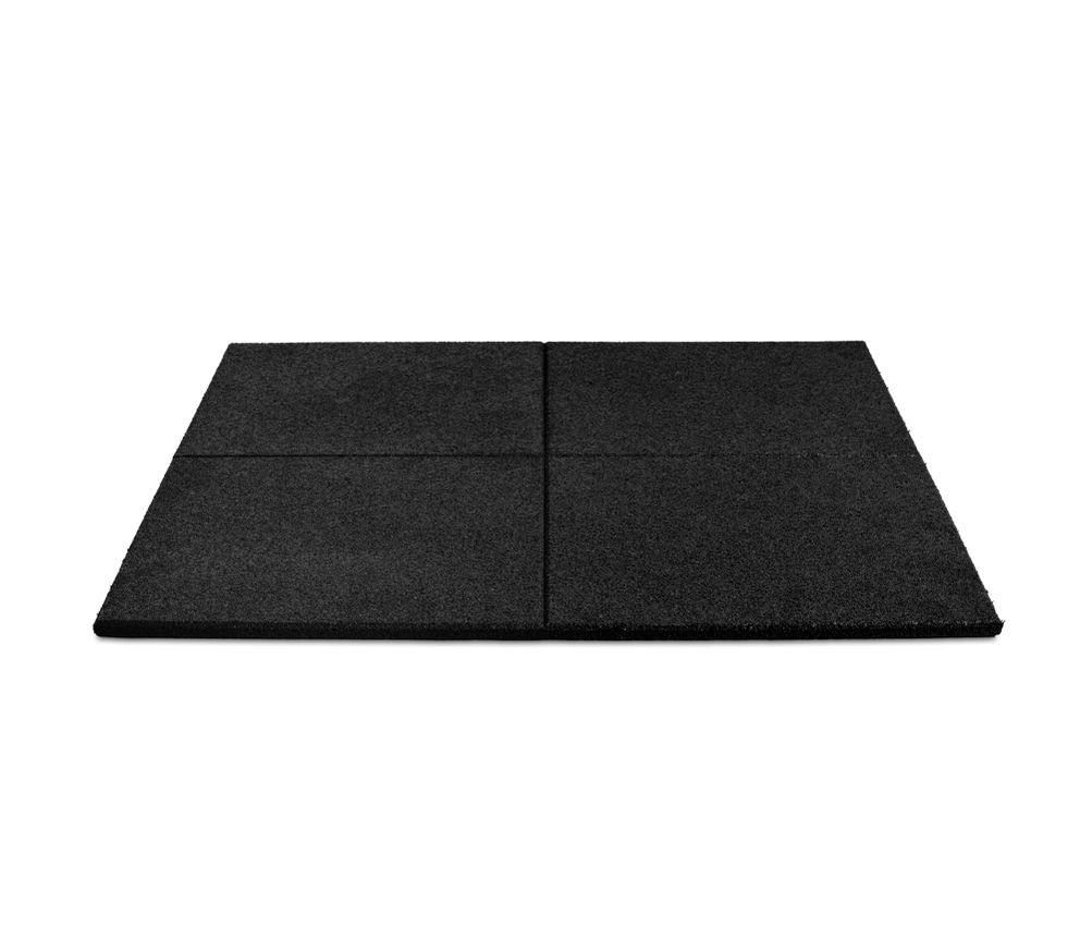 LOSETA IMPACT PRO 15 1x1m BLACK CON CRUCETA