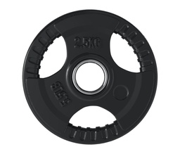 [EFMX-19261] DISCO DE GOMA 3 AGARRES 2.5KG TRI GRIP