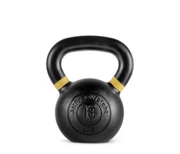 [EFMX-444201-16] KETTLEBELL AFW CAST IRON 16KG