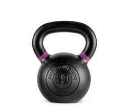 [EFMX-444201-20] KETTLEBELL AFW CAST IRON 20KG