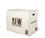 [EFMX-10503] CAJON PLIOMETRIA AFW MADERA 2.0