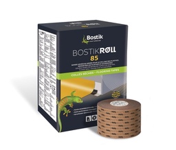 [EFMX-105440] CINTA ADHESIVA REFORZADA BOSTIK ROLL 85MMX50M