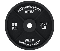 [EFMX-440401-25] DISCO DE ACERO 25KG CAST IRON AFW