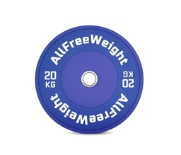 [EFMX-440202-20] DISCO BUMPER 20KG COLOR BLUE AFW