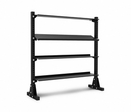 [EFMX-944104] RACK MULTIESTANTE 4 ALTURAS (180CM) - 3Band+1Manc